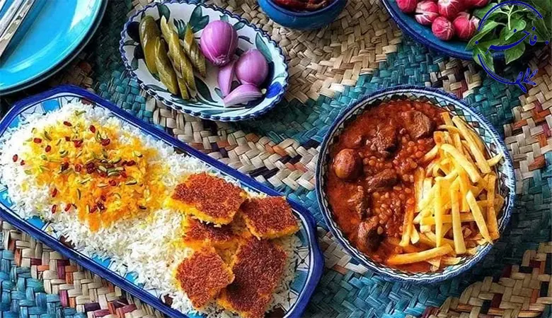پر طرفدار ترین غذای خورشتی ایران قیمه