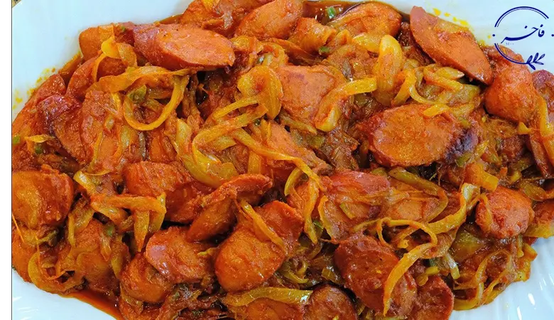 بهترین غذای دانشجویی بندری