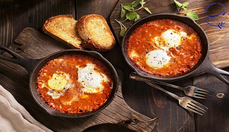 بهترین غذای دانشجویی املت