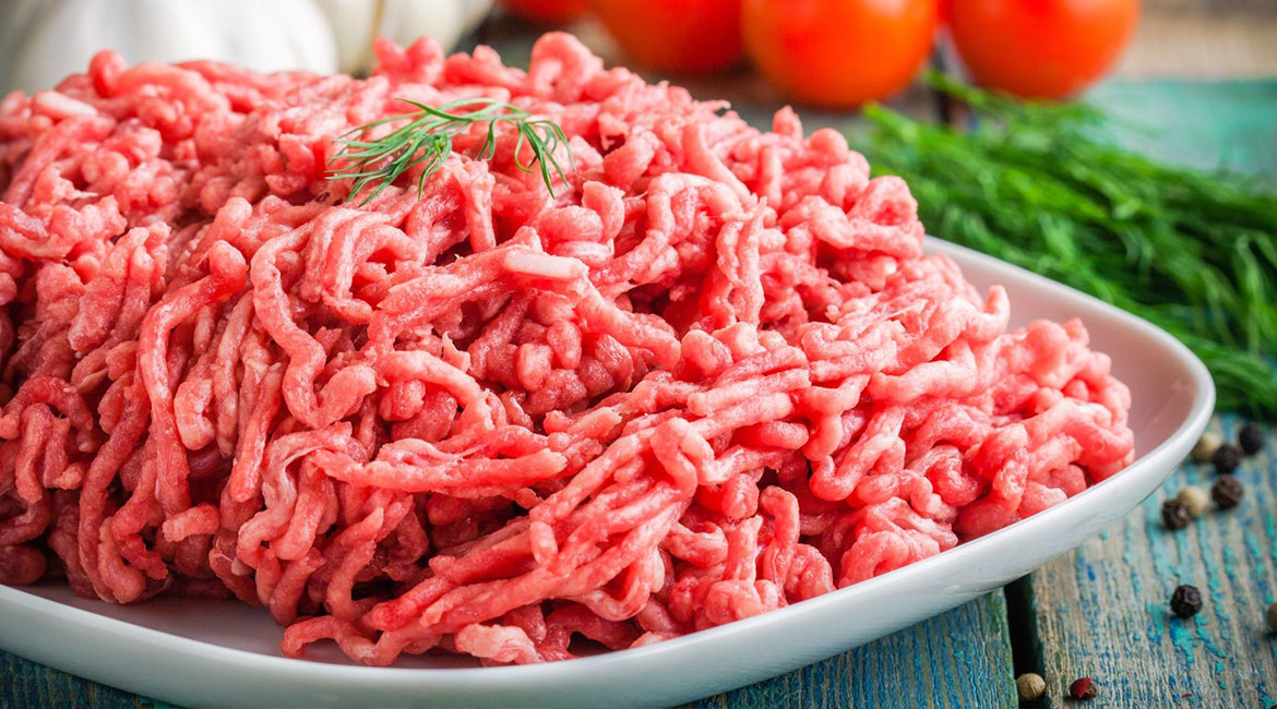 بهترین غذا با گوشت چرخ کرده