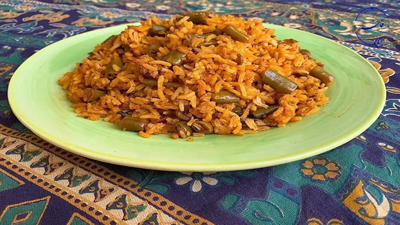 بهترین غذا با برنج استانبولی