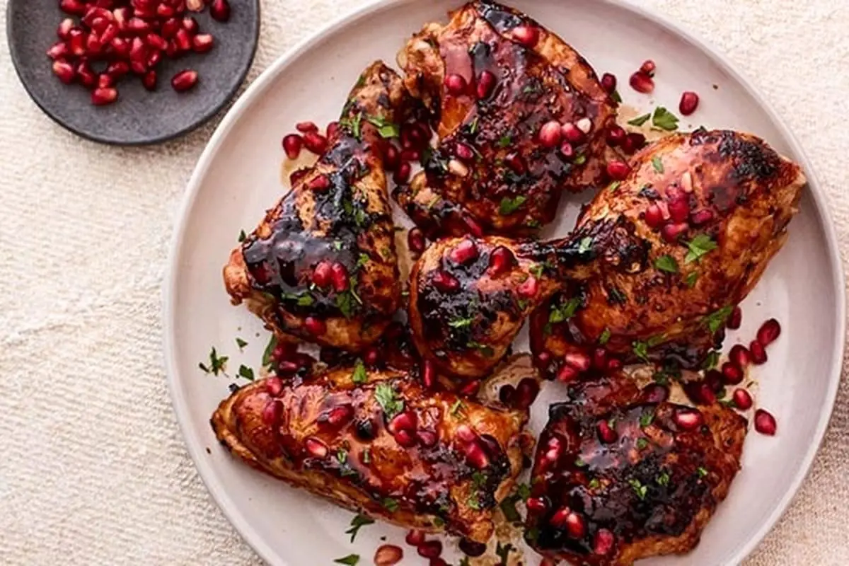 آماده سازی خورشت ناردون